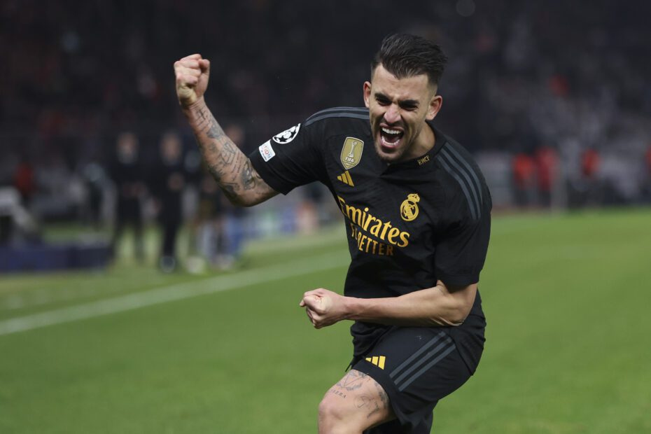 Real Madrid no quiere dejar ir a Dani Ceballos. Foto: Getty Images.
