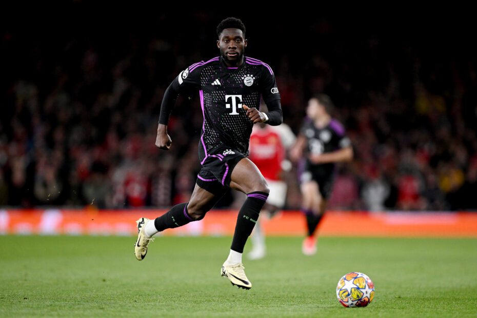 Davies. Foto: Getty Images.