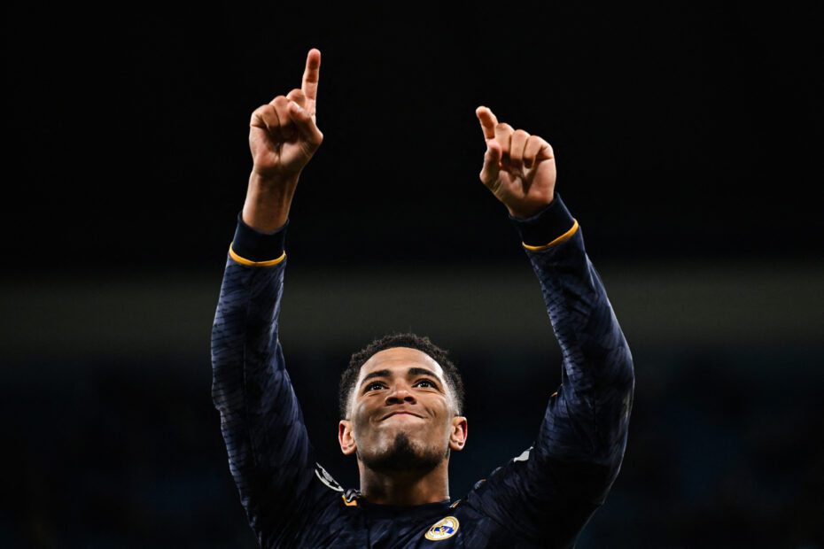 Bellingham podría ganar el Balón de Oro. Foto: Getty Images.