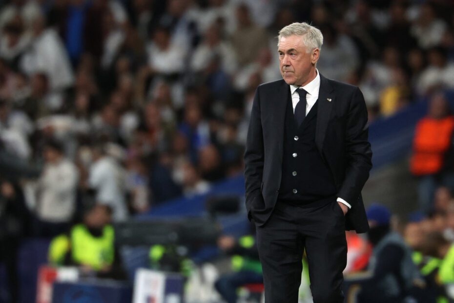 Real Madrid se retira del mercado invernal. Foto: Getty Images.