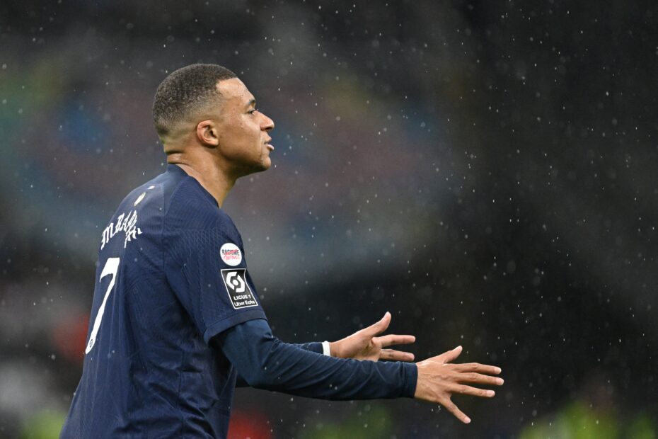 La advertencia de Micoud al Madrid por Mbappé. Foto: Getty Images.