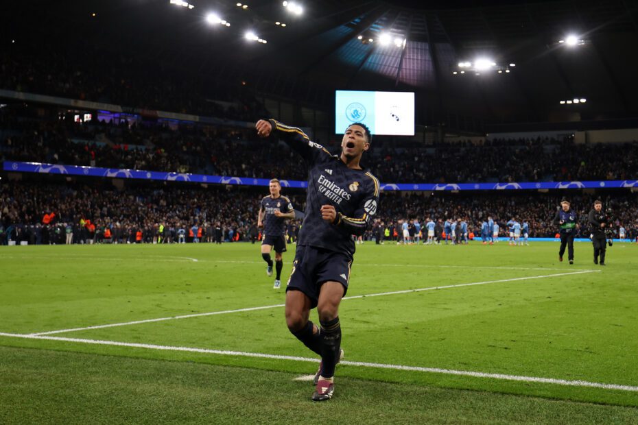 Bellingham. Foto: Getty Images.