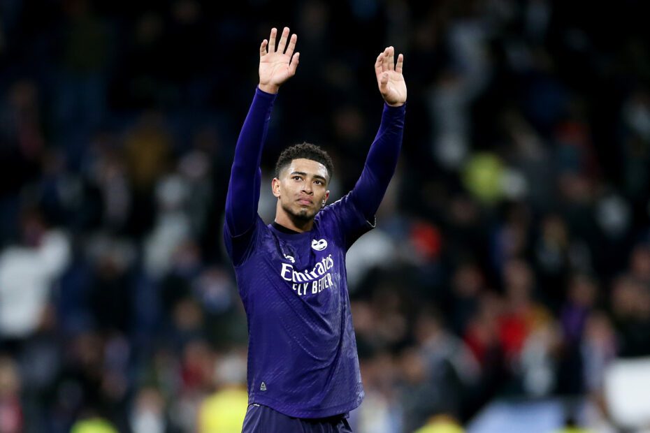 Los 5 jugadores mejores valuados de La Liga son del Madrid. Foto: Getty Images.