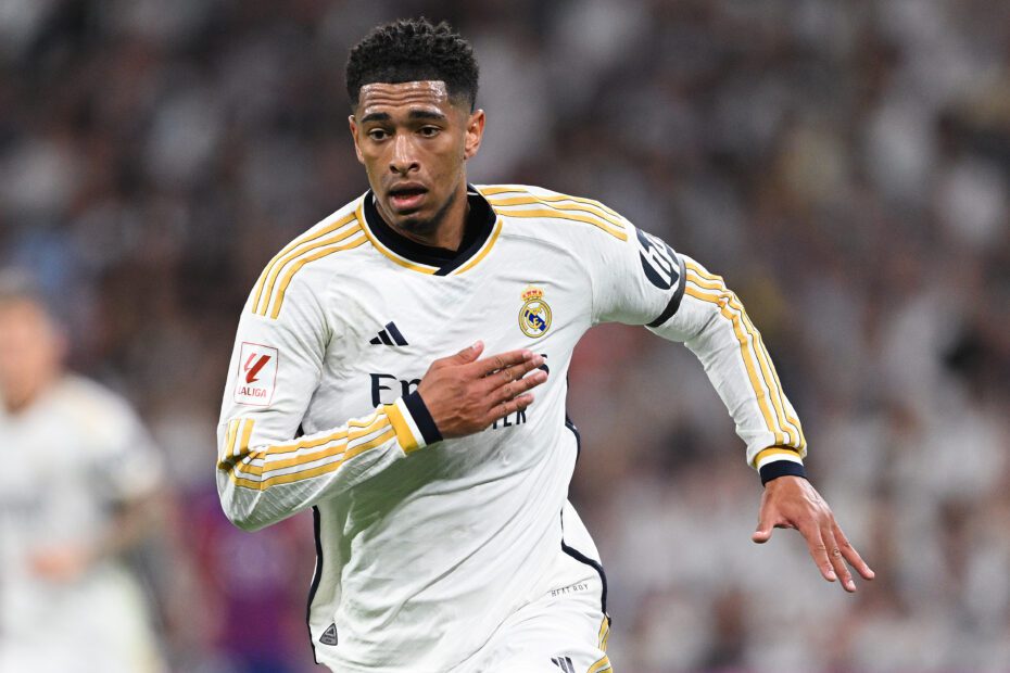 Las 4 bajas del Real Madrid ante Valladolid. Foto: Getty Images.