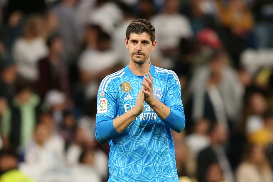 Real Madrid espera la vuelta de Courtois. Foto: Getty Images.