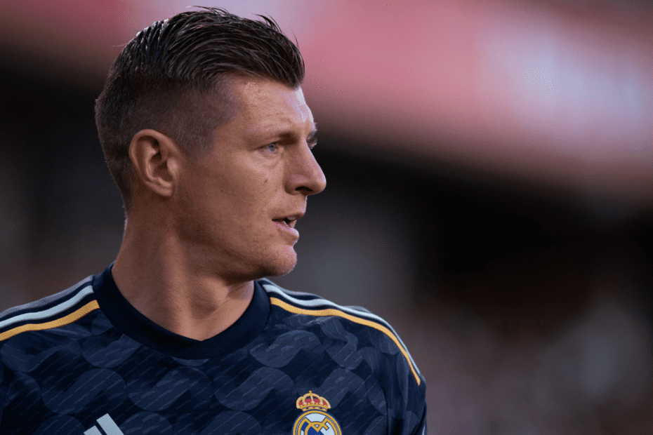 ¿Qué hará Kroos de su futuro? Foto: Getty Images.
