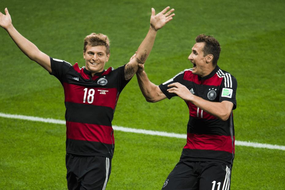 Klose habla sobre Kroos. Foto: Getty Images.