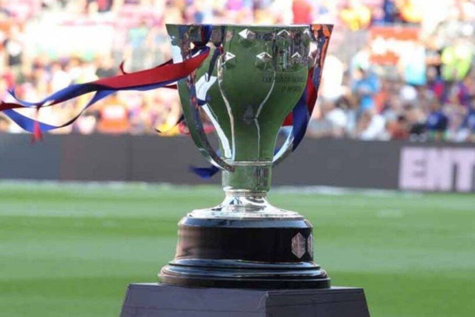La RFEF y un nuevo escándalo con su trofeo.