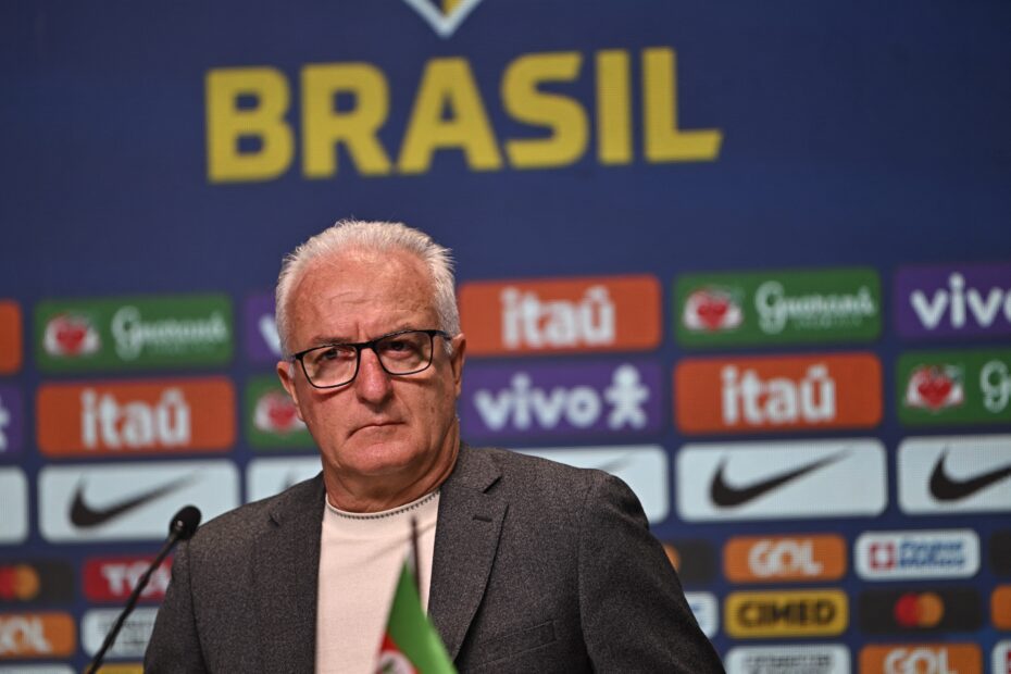 La lista de Brasil en la Copa América. Foto: Getty Images.