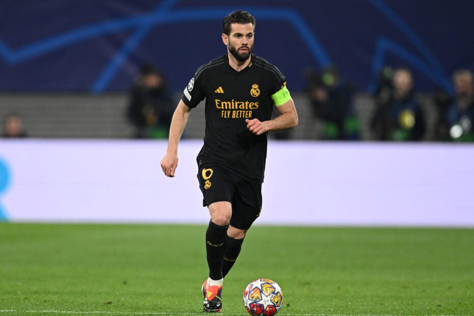 Nacho habla del Real Madrid. Foto: Getty Images.