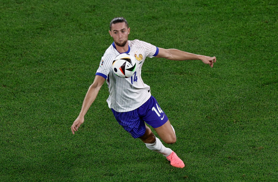 Real Madrid está tras los pasos de Rabiot. Foto: Getty Images.