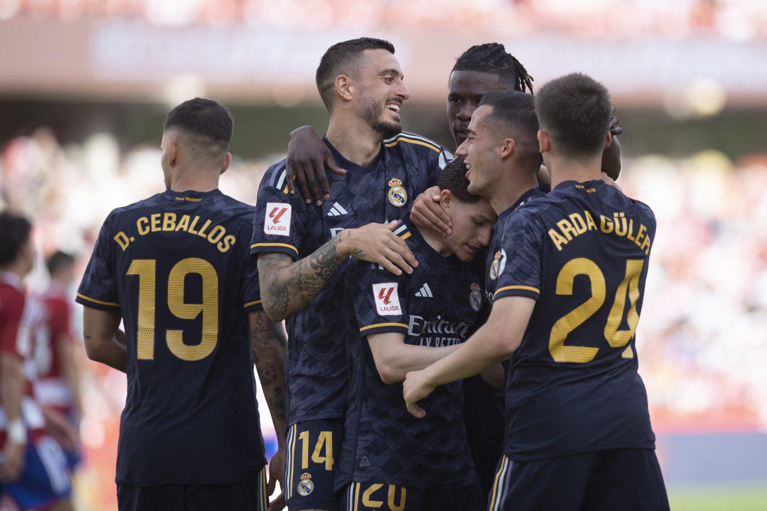 Cuatro jugadores del Real Madrid que podrían marcharse en enero por ...