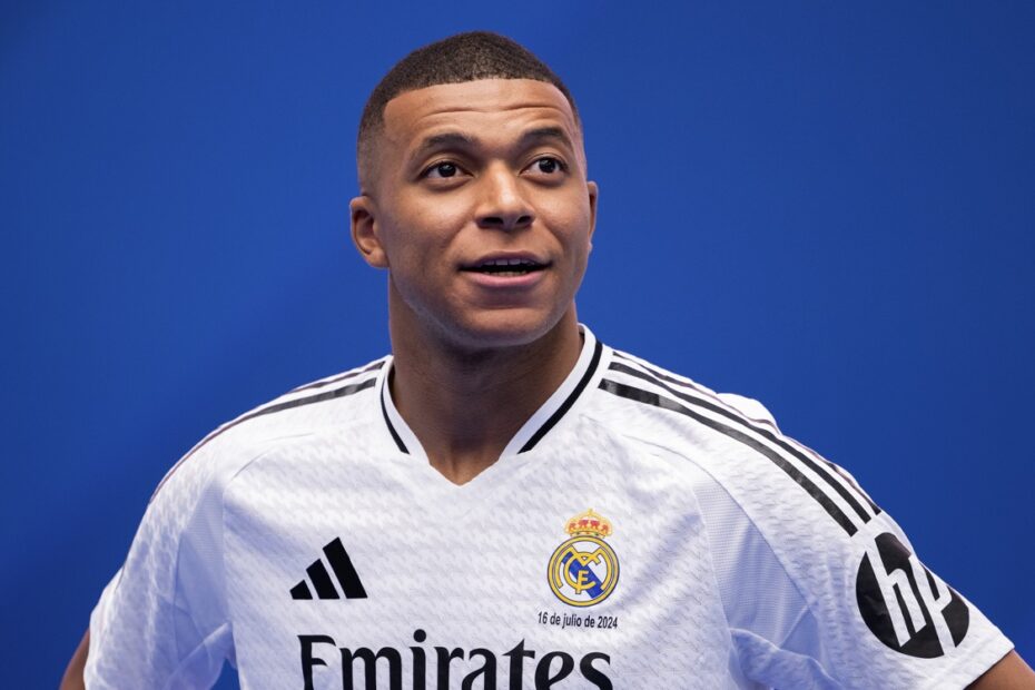 Mbappé quiere llegar a la Supercopa. Foto: Getty Images.