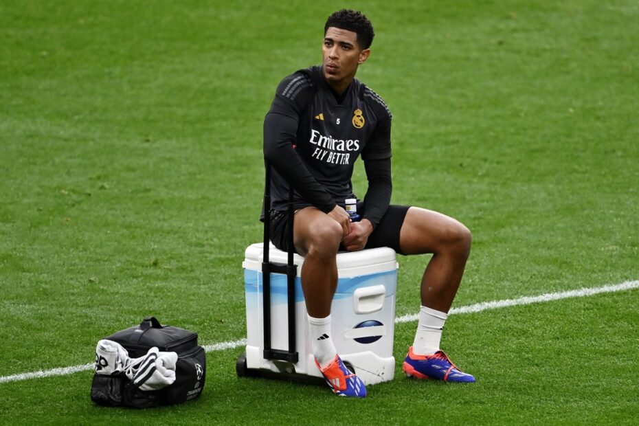 El método del Real Madrid llega a la NASA. Foto: Getty Images.