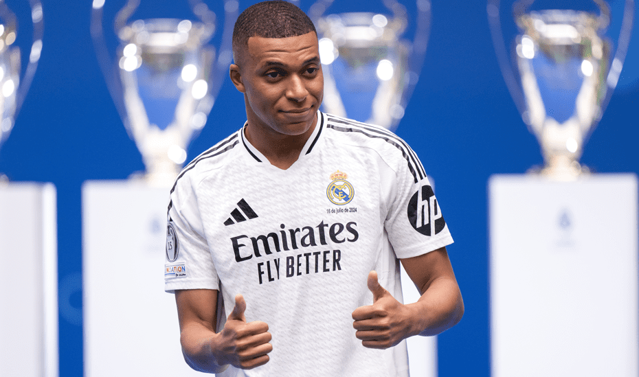 La lista del Madrid ante la Atalanta. Foto: Getty Images.
