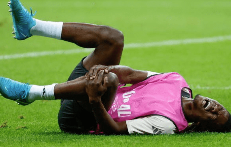 Camavinga estará de baja. Foto: Getty Images.