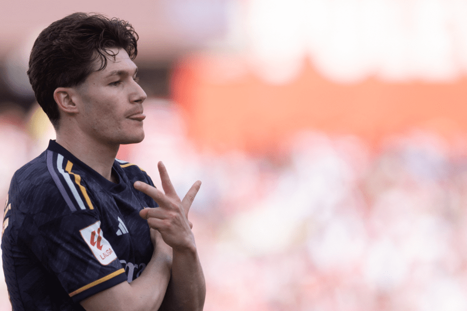 Fran García. Foto: Getty Images.
