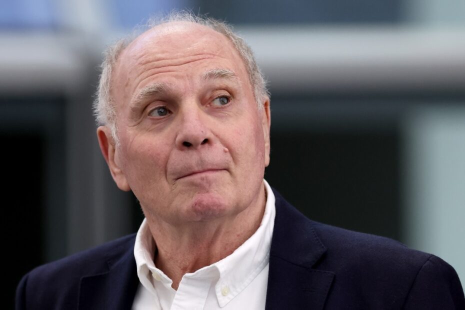 Hoeness habla del Real Madrid. Foto: Getty Images.