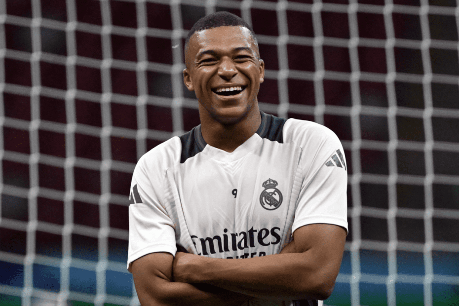Los XI de la Atalanta y Real Madrid. Foto: Getty Images.