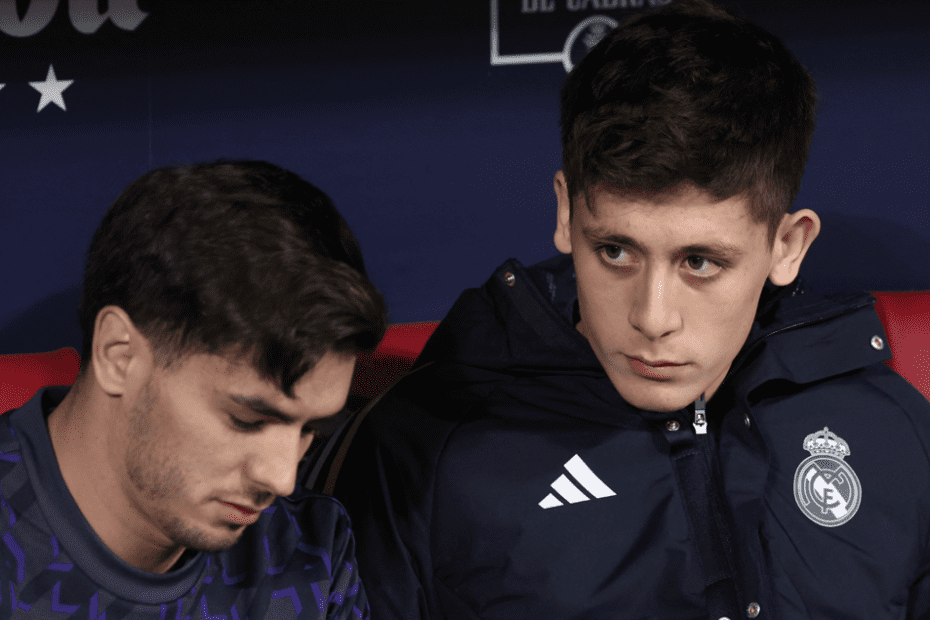 Brahim y Güler brillan para Ancelotti. Foto: Getty Images.