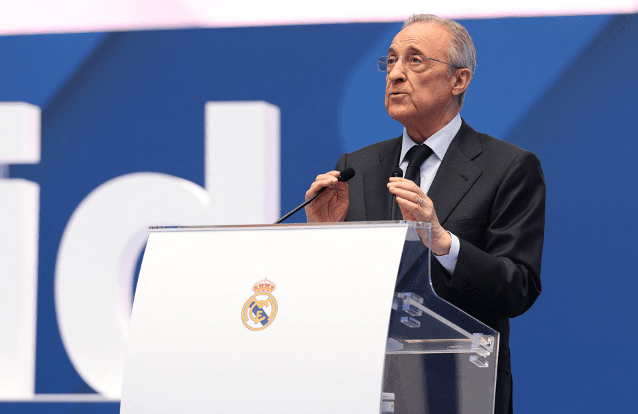 El tope salarial del Real Madrid. Foto: Getty Images.