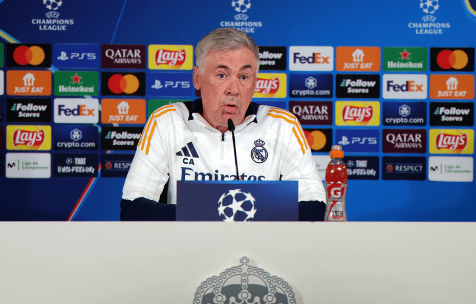 Real Madrid anuncia su lista de convocados. Foto: Getty Images.