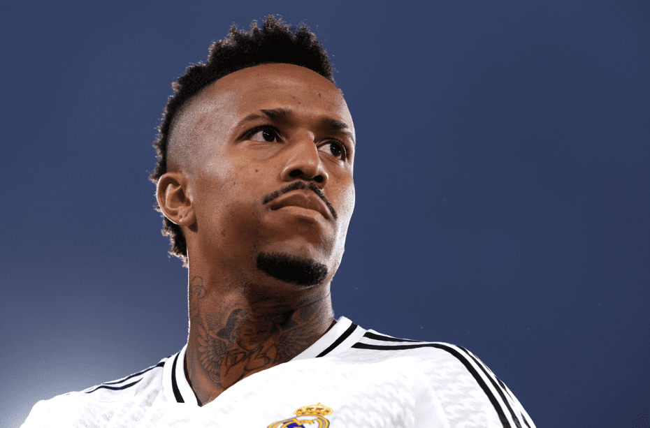 Real Madrid espera la vuelta de Militao. Foto: Getty Images.