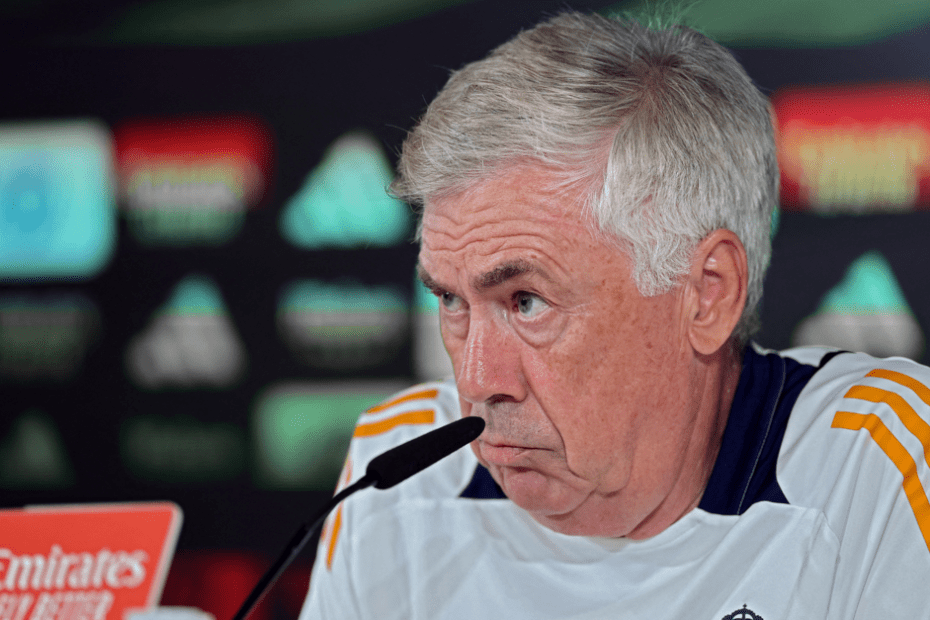 La sorpresa que prepara Real Madrid en Champions. Foto: Getty Images.