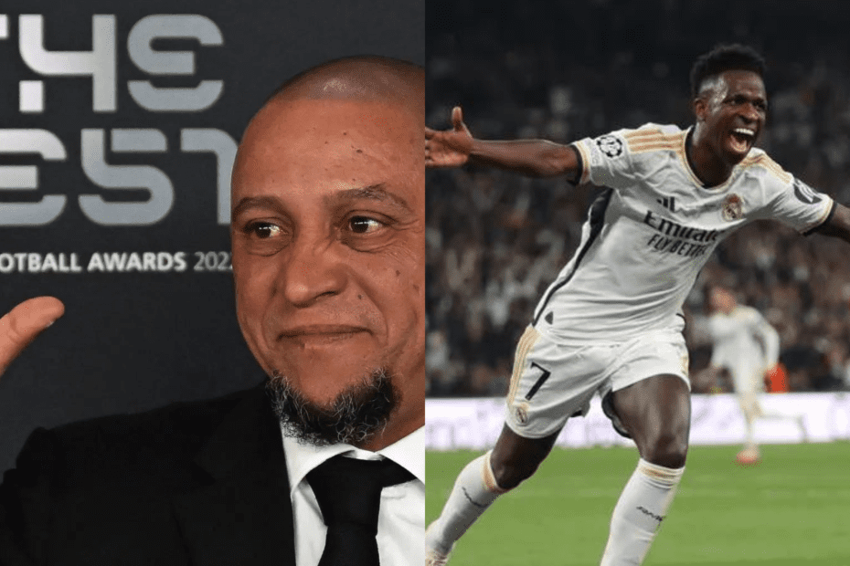 Roberto Carlos: "Estoy seguro que lo va a ganar". Foto: Getty Images.
