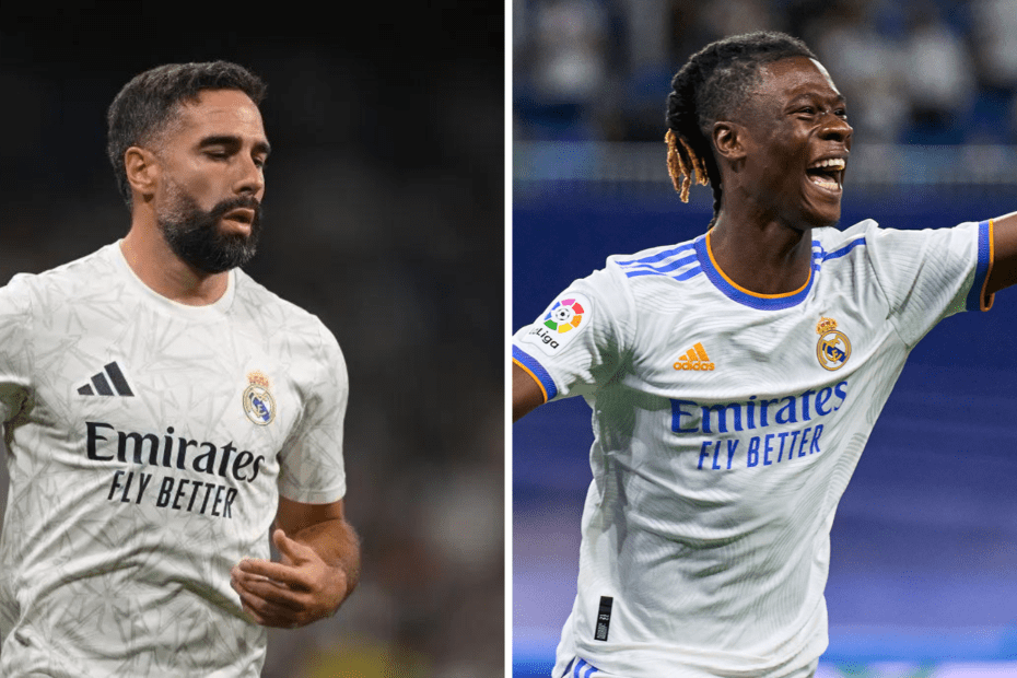 Las grandes novedades del Real Madrid. Foto: Getty Images.