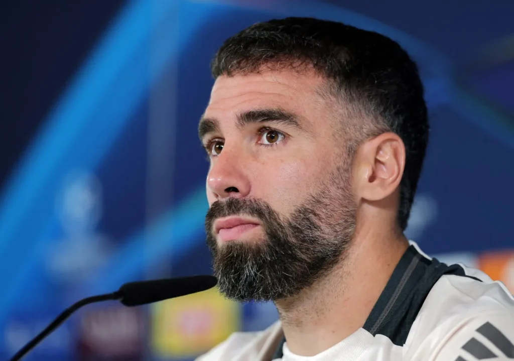 Dani Carvajal: "Tenemos que alzar la voz". Foto: Getty Images