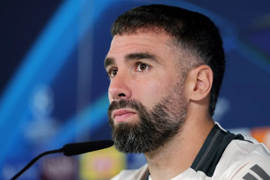Dani Carvajal: "Tenemos que alzar la voz". Foto: Getty Images
