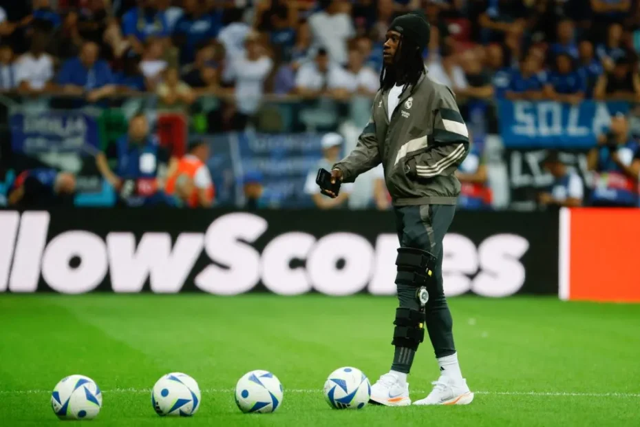 Real Madrid recupera a una pieza para el derbi. Foto: Getty Images.