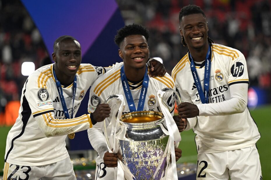 Real Madrid no está preocupado por las lesiones. Foto: Getty Images.