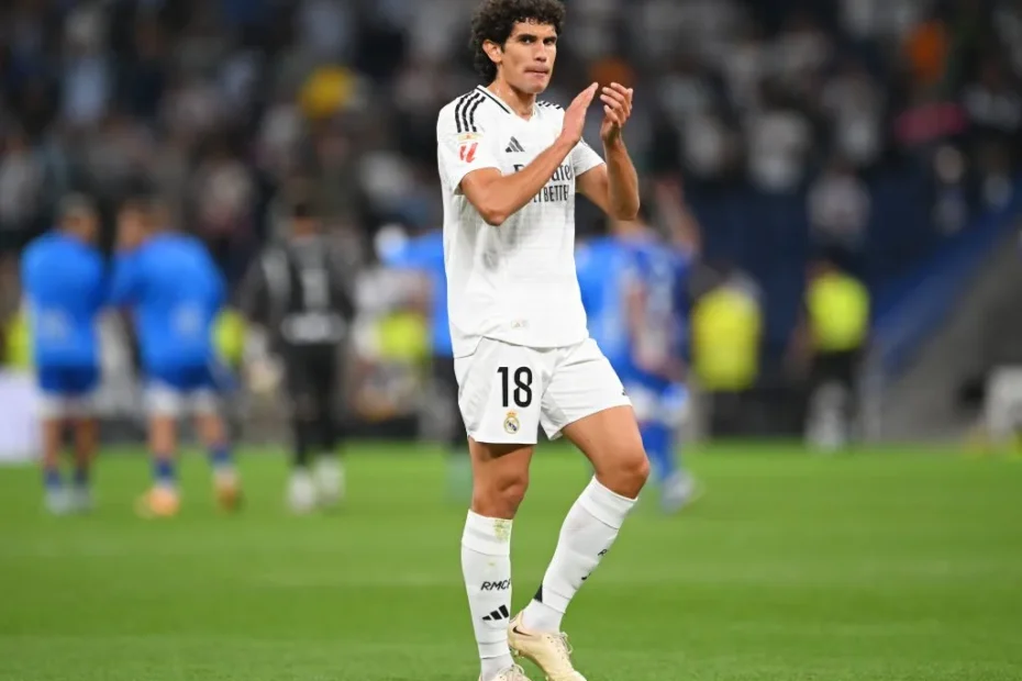 El duro comienzo de Vallejo en la temporada. Foto: Getty Images.