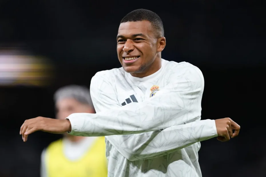 Deschamps borró a Mbappé. Foto: Getty Images.
