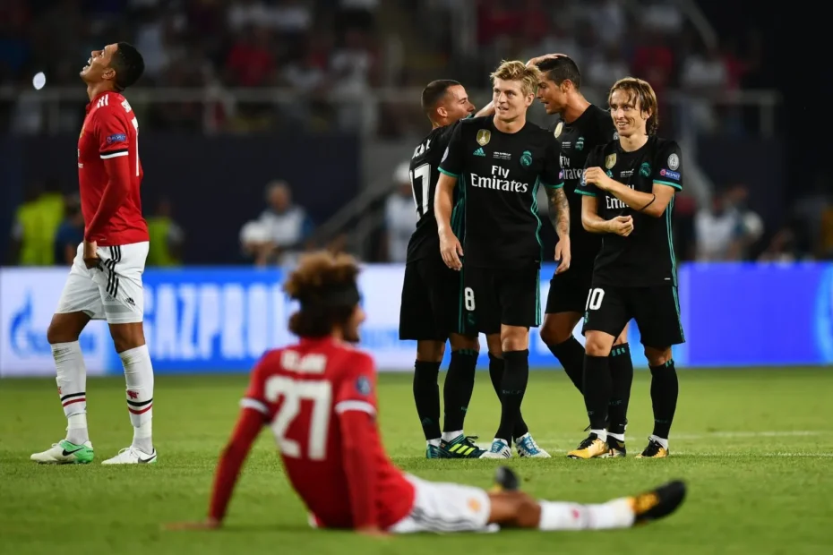 Toni Kroos pudo fichar por el United. Foto: Getty Images.