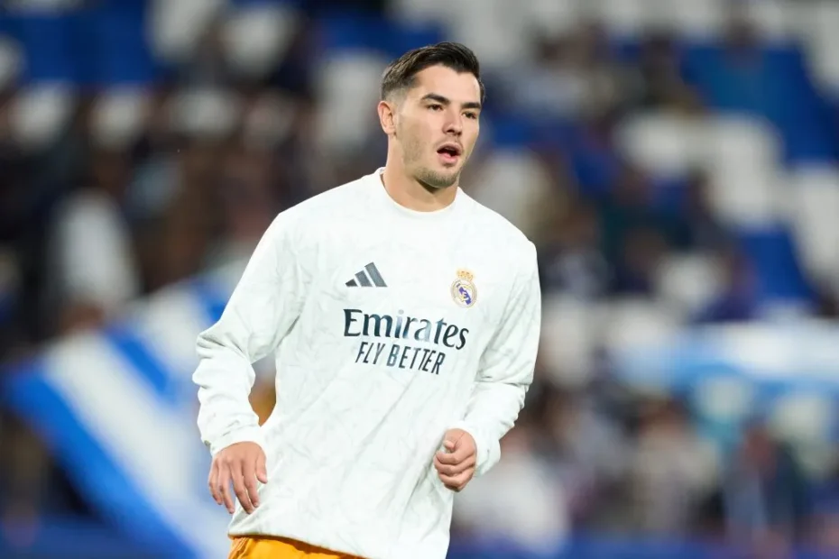 Milan quiere nuevamente a Brahim Díaz. Foto: Getty Images.