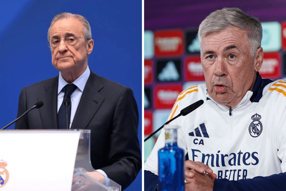 Real Madrid da luz verde para fichar a un central en enero. Foto: Getty Images.