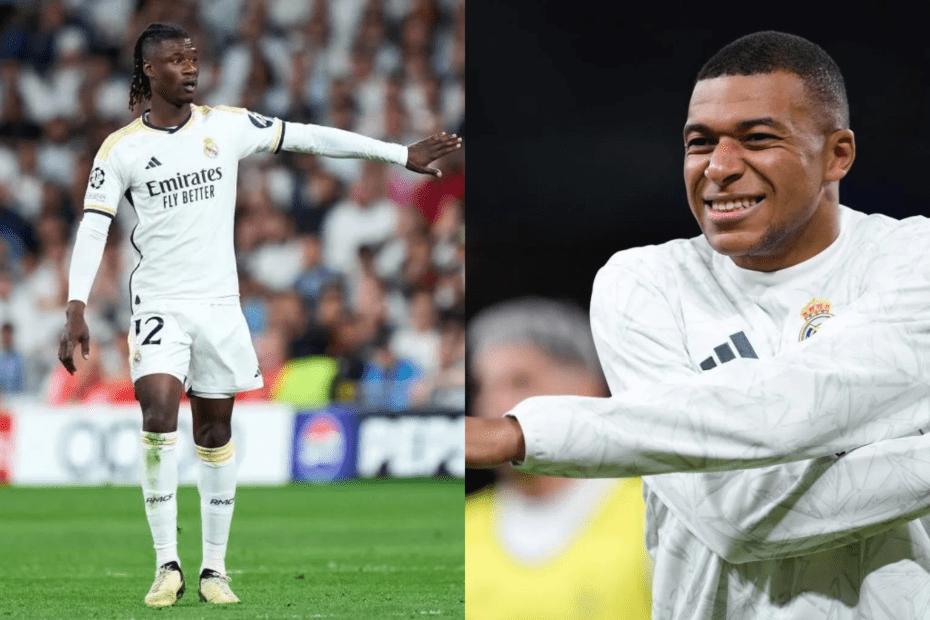 Las novedades del Real Madrid para medirse con el Lille. Foto: Getty Images.