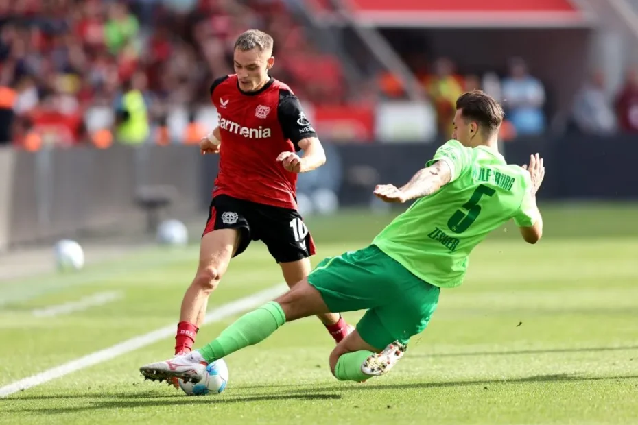 Michael Reschke: "Wirtz solo piensa en el Real Madrid". Foto: Getty Images.