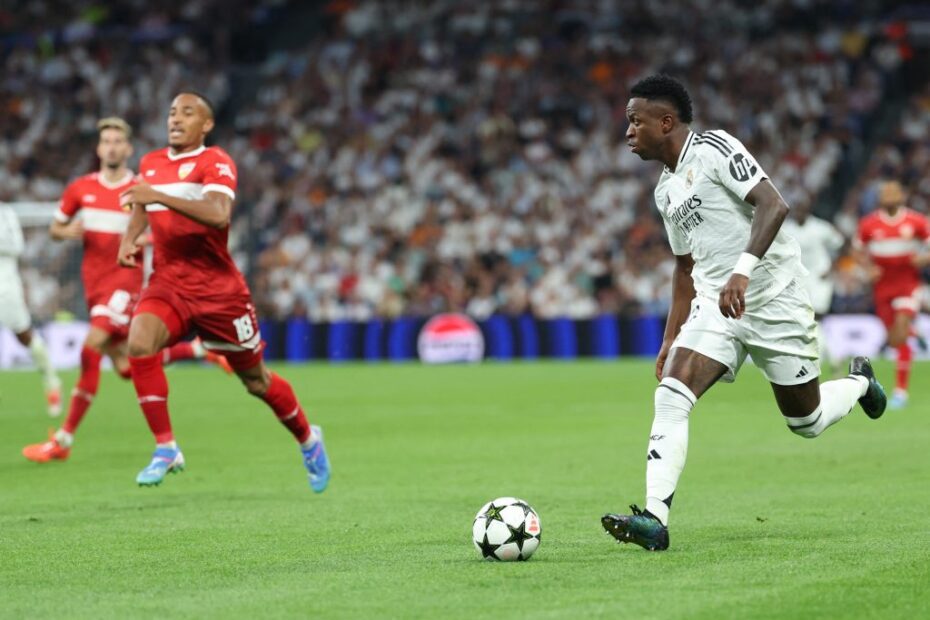 Rivaldo sobre la candidatura de Vinícius al Balón de Oro. Foto: Getty Images.