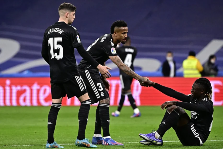 La preferencia de Carlo Ancelotti como lateral suplente del Real Madrid. Foto: Getty Images.