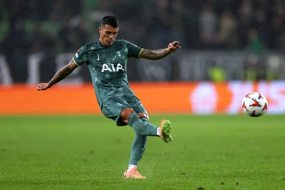 Pedro Porro agradece el interés del Real Madrid. Foto: Getty Images.