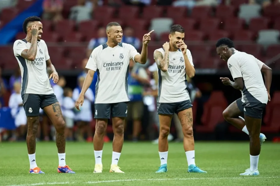 Dani Ceballos y sus ganas de volver a la acción en el Real Madrid. Foto: Getty Images.