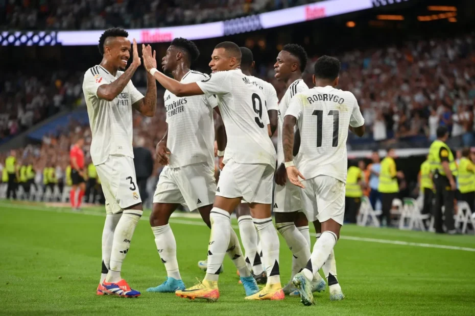 Real Madrid es el club más valioso del mundo. Foto: Getty Images.