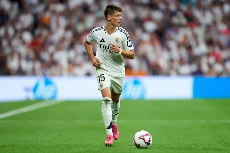Güler. Foto: Getty Images.