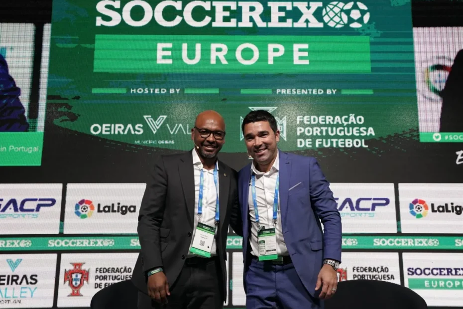 La leyenda española que nombra a Vinícius y Mbappé como favoritos al Balón de Oro. Foto: Getty Images.