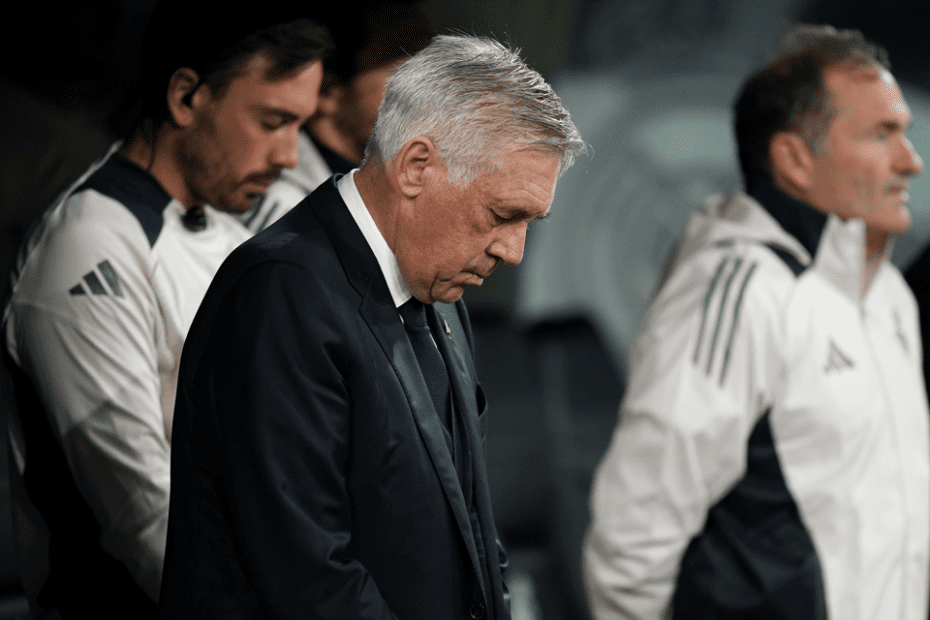 Real Madrid y una prueba de fuego en el mercado de invierno. Foto: Getty Images.