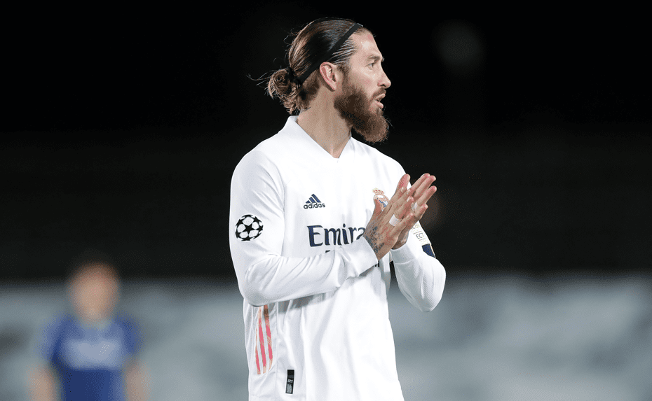 Real Madrid le cierra las puertas a Sergio Ramos. Foto: Getty Images.